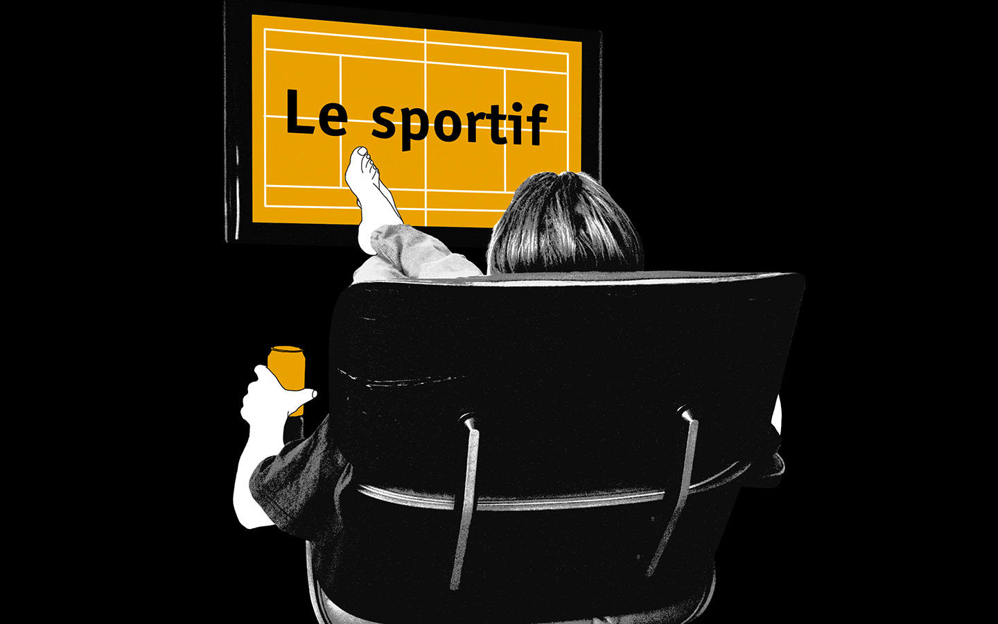 le sportif