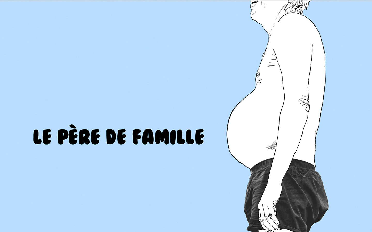 le père de famille